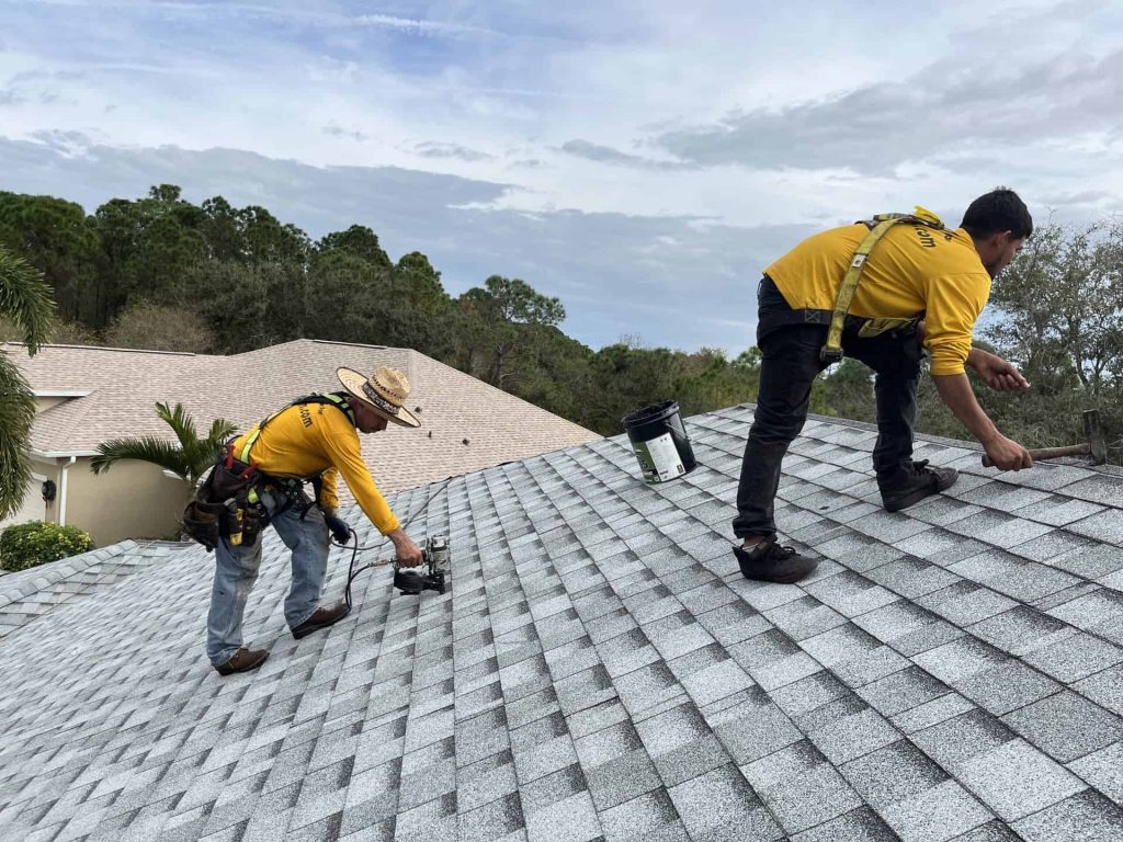 Metal Roofing Replacement in Riviera Beach, Florida