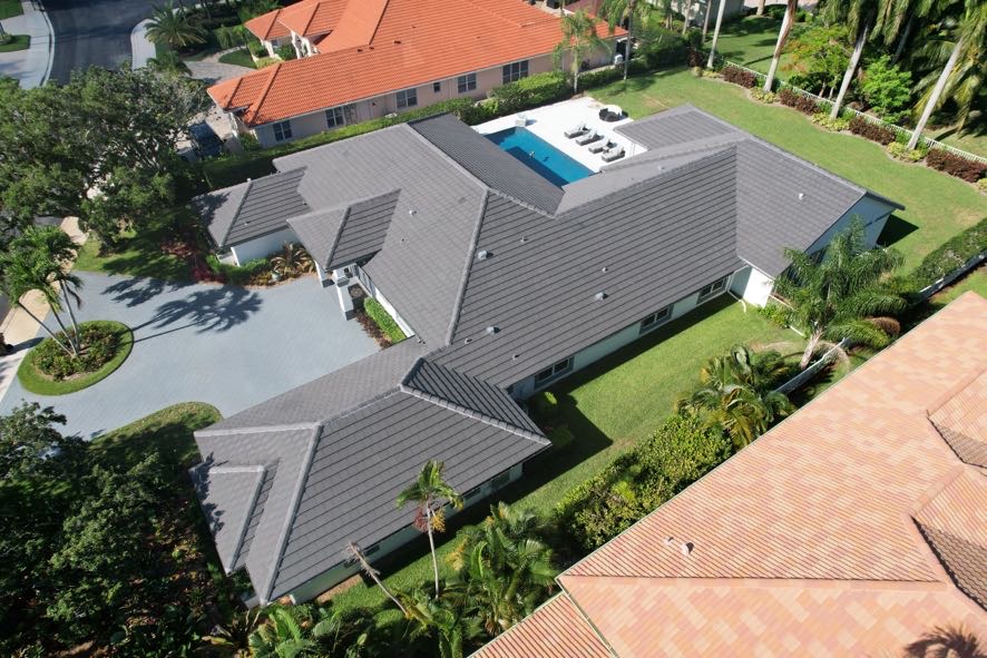 Boyton Beach Roof Replacement