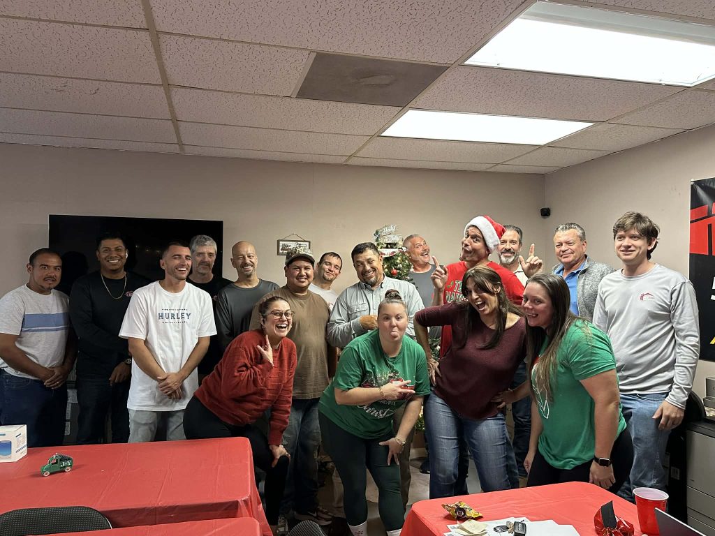 Ace Pro Roofing Team